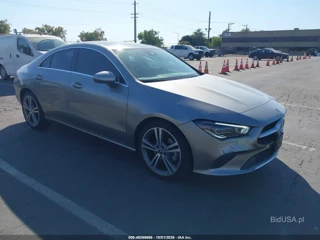 MERCEDES-BENZ MERCEDES-BENZ CLA 250