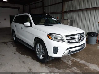 MERCEDES-BENZ MERCEDES-BENZ GLS 450 4MATIC