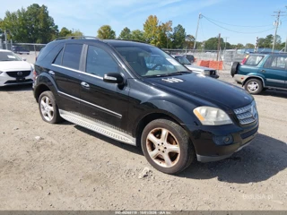 MERCEDES-BENZ MERCEDES-BENZ ML 350 4MATIC