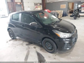CHEVROLET CHEVROLET SPARK LS CVT