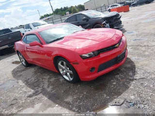 CHEVROLET CHEVROLET CAMARO 1LT