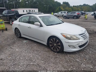 HYUNDAI HYUNDAI GENESIS 5.0 R-SPEC