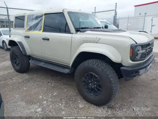 FORD FORD BRONCO RAPTOR