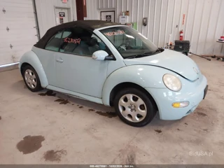 VOLKSWAGEN VOLKSWAGEN NEW BEETLE GLS