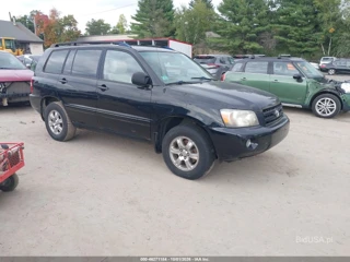 TOYOTA TOYOTA HIGHLANDER V6