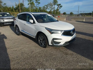 ACURA ACURA RDX TECHNOLOGY PACKAGE