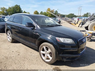AUDI AUDI Q7 3.0T S LINE PRESTIGE