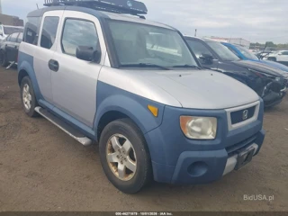 HONDA HONDA ELEMENT EX
