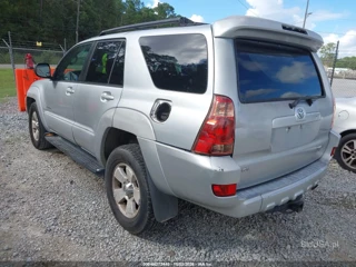 TOYOTA TOYOTA 4RUNNER LIMITED V8