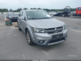 DODGE DODGE JOURNEY GT AWD