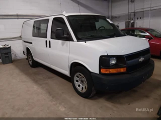 CHEVROLET CHEVROLET EXPRESS 1500 WORK VAN
