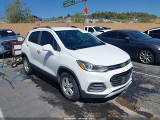 CHEVROLET CHEVROLET TRAX LT