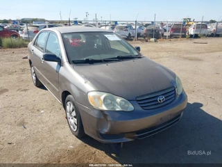 TOYOTA TOYOTA COROLLA LE