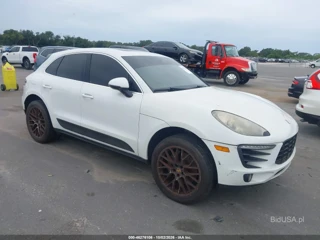 PORSCHE PORSCHE MACAN S