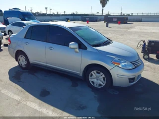 NISSAN NISSAN VERSA 1.8S