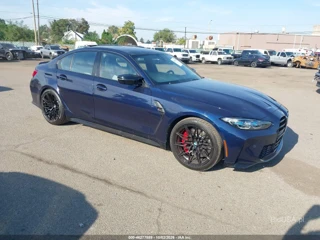 BMW M3 COMPETITION XDRIVE