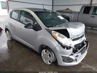 CHEVROLET CHEVROLET SPARK LS MANUAL