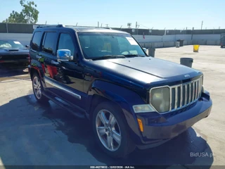 JEEP JEEP LIBERTY LIMITED JET EDITION