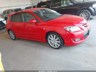 MAZDA MAZDA MAZDASPEED3 GRAND TOURING