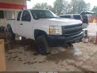 CHEVROLET CHEVROLET SILVERADO 1500 WORK TRUCK