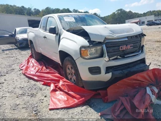 GMC CANYON