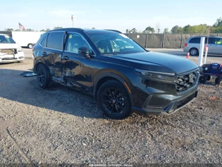 HONDA HONDA CR-V HYBRID SPORT-L