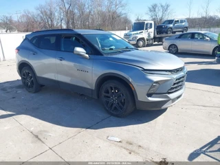 CHEVROLET CHEVROLET BLAZER FWD 2LT
