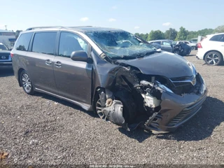 TOYOTA TOYOTA SIENNA XLE 8 PASSENGER
