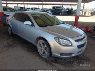 CHEVROLET CHEVROLET MALIBU LT