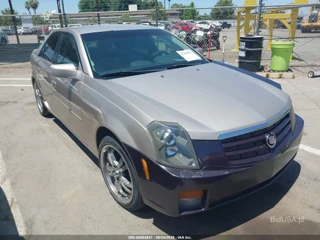 CADILLAC CADILLAC CTS BASE W/1SB/1SC