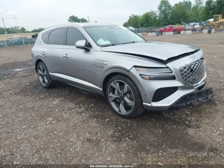 GENESIS GENESIS GV80 2.5T PRESTIGE AWD