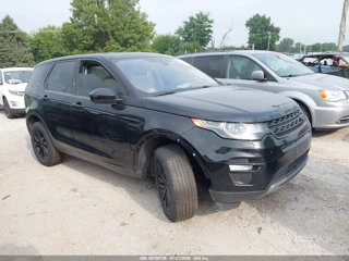LAND ROVER LAND ROVER DISCOVERY SPORT HSE