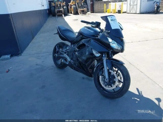 KAWASAKI KAWASAKI EX650 C