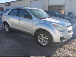 CHEVROLET CHEVROLET EQUINOX LS