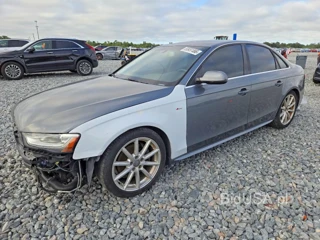 AUDI A4 PREMIUM PLUS