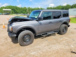 FORD BRONCO BASE