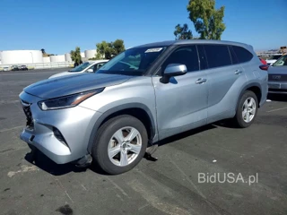 TOYOTA HIGHLANDER LE