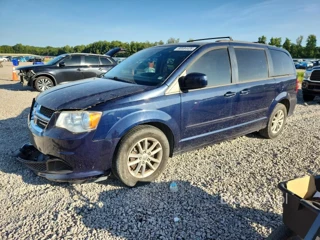 DODGE GRAND CARAVAN SXT