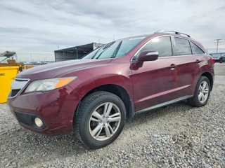 ACURA RDX TECHNOLOGY