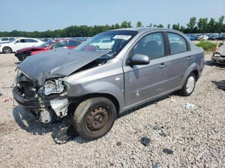 CHEVROLET AVEO BASE