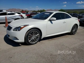 INFINITI G37 CONVERTIBLE BASE