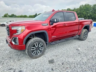 GMC SIERRA K1500 AT4