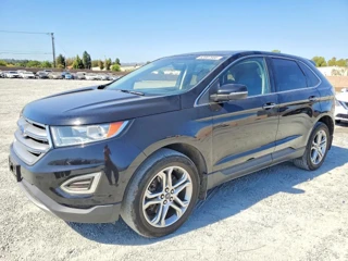 FORD EDGE TITANIUM