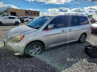 HONDA ODYSSEY TOURING