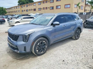 KIA SORENTO S