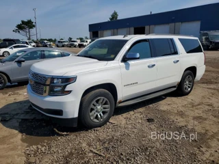 CHEVROLET SUBURBAN K1500 LT