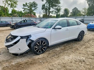 HONDA ACCORD TOURING HYBRID