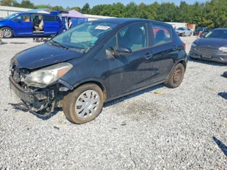 TOYOTA YARIS 5-DOOR L