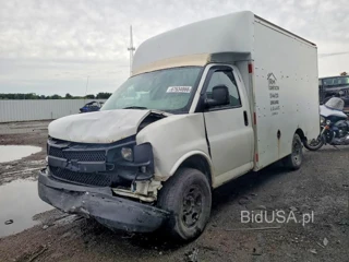 CHEVROLET EXPRESS G3500