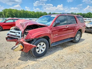 TOYOTA 4RUNNER SR5